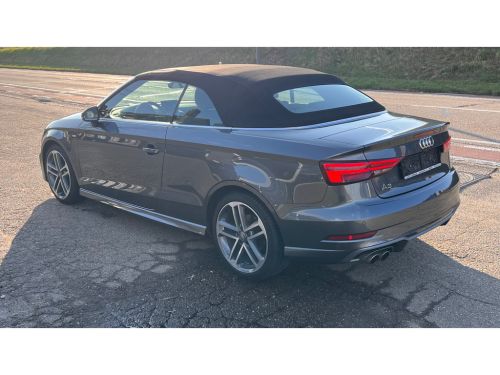 Audi A3 A3 Cabriolet 1.5 TFSI ACT Sport S tronic S-LINE