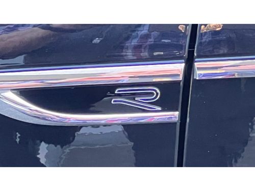 Volkswagen T-Roc TSI R-Line DSG7 CABRIO AUTOMAAT BLACK IDITION TOP LEDER 