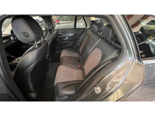 Mercedes-Benz C-Klasse C220D BREAK AUTOMATISCH AVANT-GARDE TOP ONDERHOUD. 90740 KM