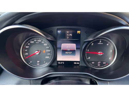 Mercedes-Benz C-Klasse C220D BREAK AUTOMATISCH AVANT-GARDE TOP ONDERHOUD. 90740 KM