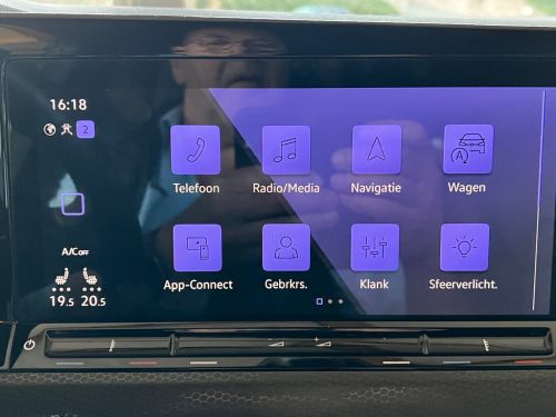 Volkswagen Golf GTI Golf 2.0 TSI OPF DSG GTI AUTOMAT PERF STAAT TOP